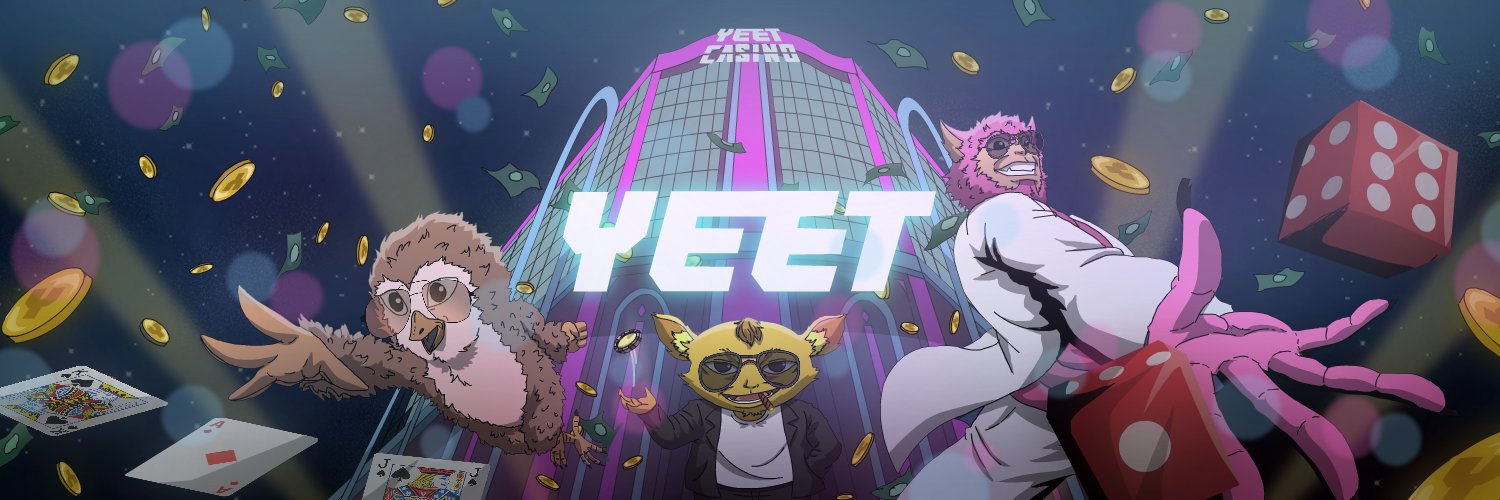 Earn Yeet Points (YPs)